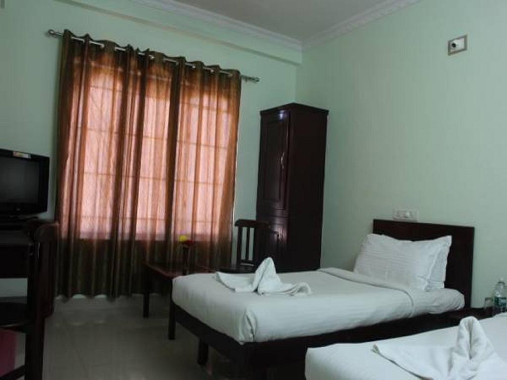 Sm Regency Kochi Exterior photo