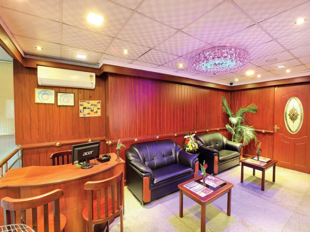 Sm Regency Kochi Exterior photo