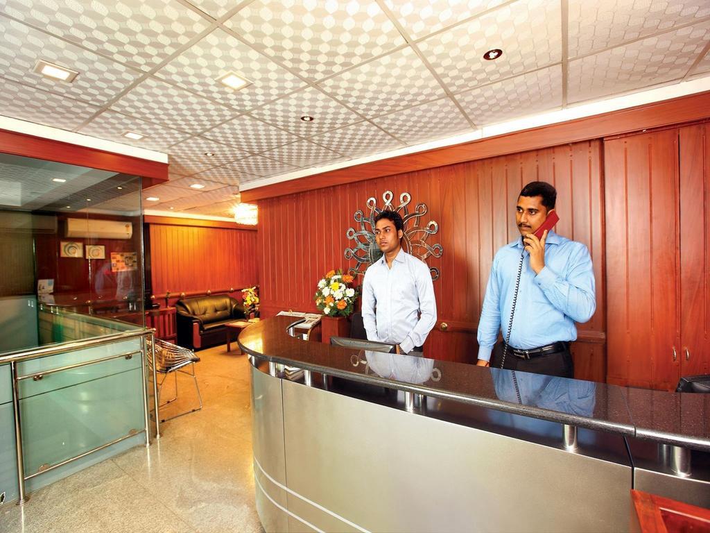 Sm Regency Kochi Exterior photo